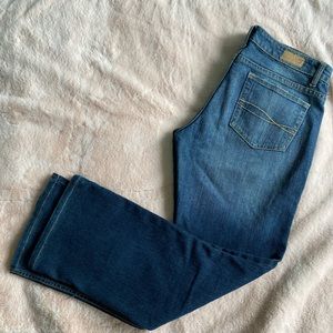 Women’s Bluenotes Jeans - Retro Low-Rise Bluenotes Paris Jeans - Size 29 x 32